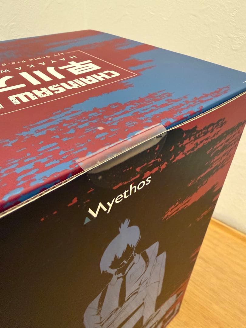 未開封新品！チェンソーマン 早川アキ 1/7スケール フィギュア Myethos