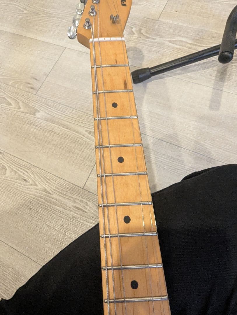 Playtech tl300 シンライン テレキャスター