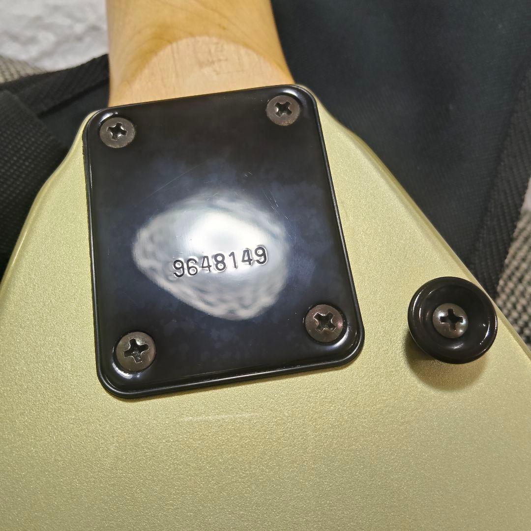 ギター Team GJ by Grover Jackson RandyV