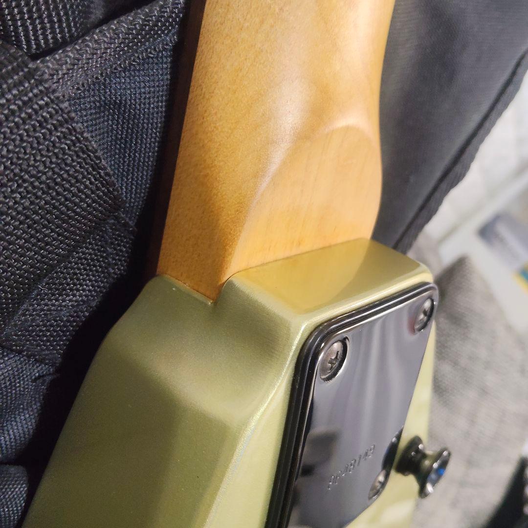 ギター Team GJ by Grover Jackson RandyV