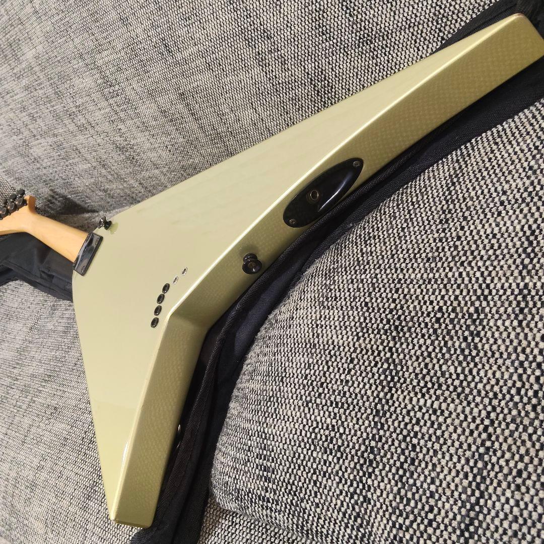 ギター Team GJ by Grover Jackson RandyV