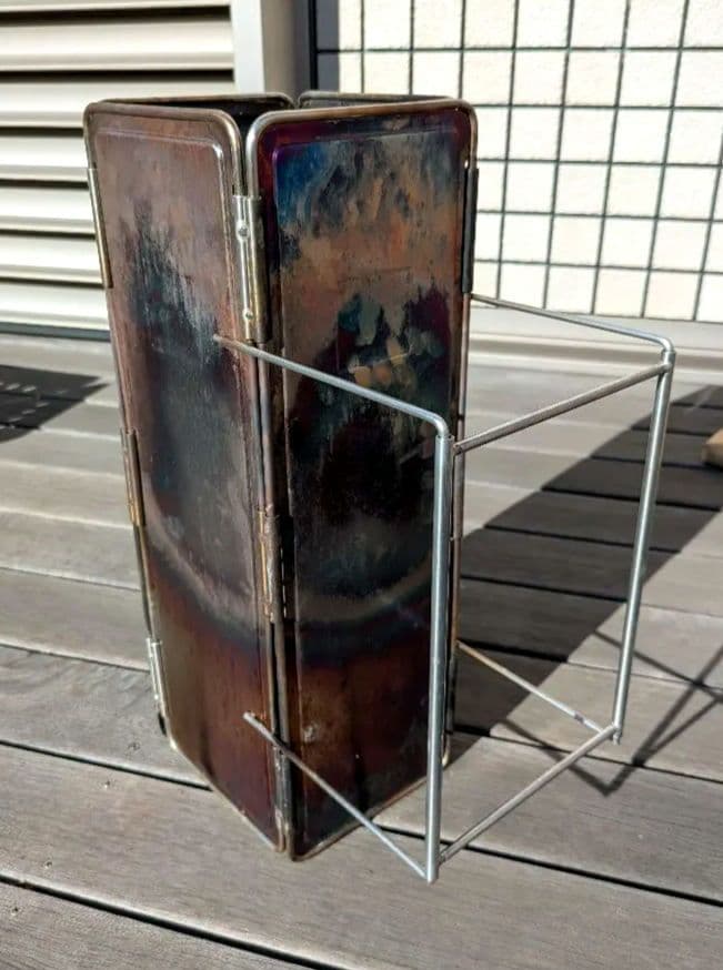 超レア　スノーピーク　火起師　チャコスタ　peak