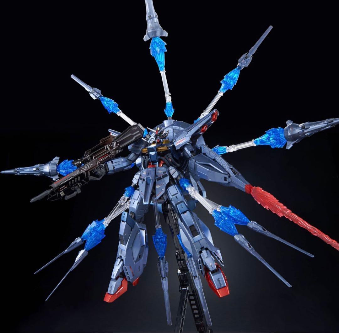 【新品未開封品】 MG プロヴィデンスガンダム スペシャルコーティング 2次