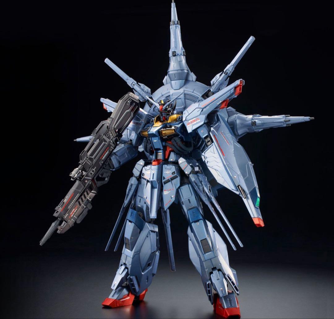【新品未開封品】 MG プロヴィデンスガンダム スペシャルコーティング 2次