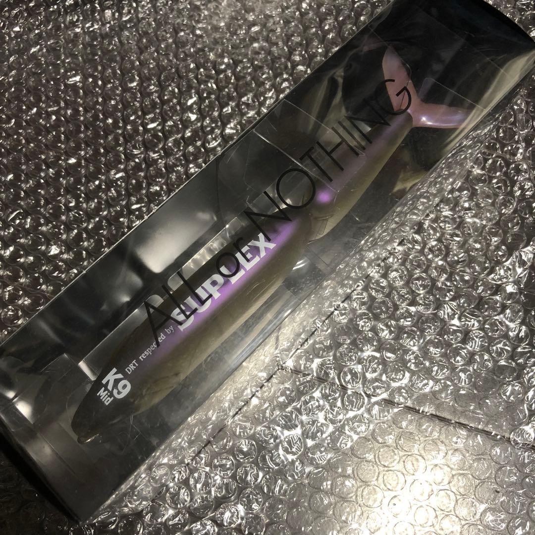 【新品】DRT クラッシュ9 KLASH9 Mid Suplex