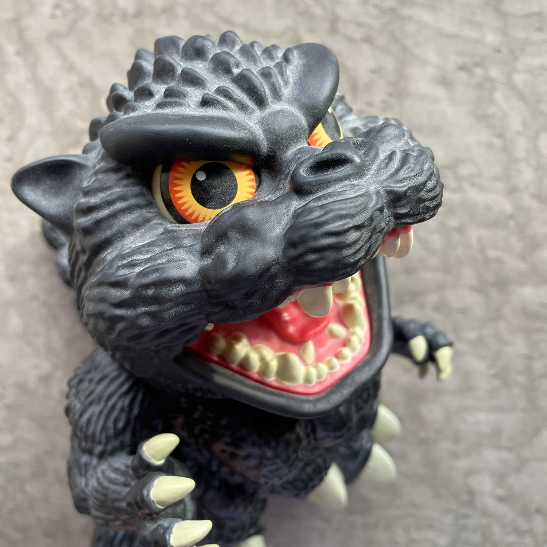 シャイン 超音波式加湿器 「加湿王 バーニングゴジラ」2体セット 稀少品