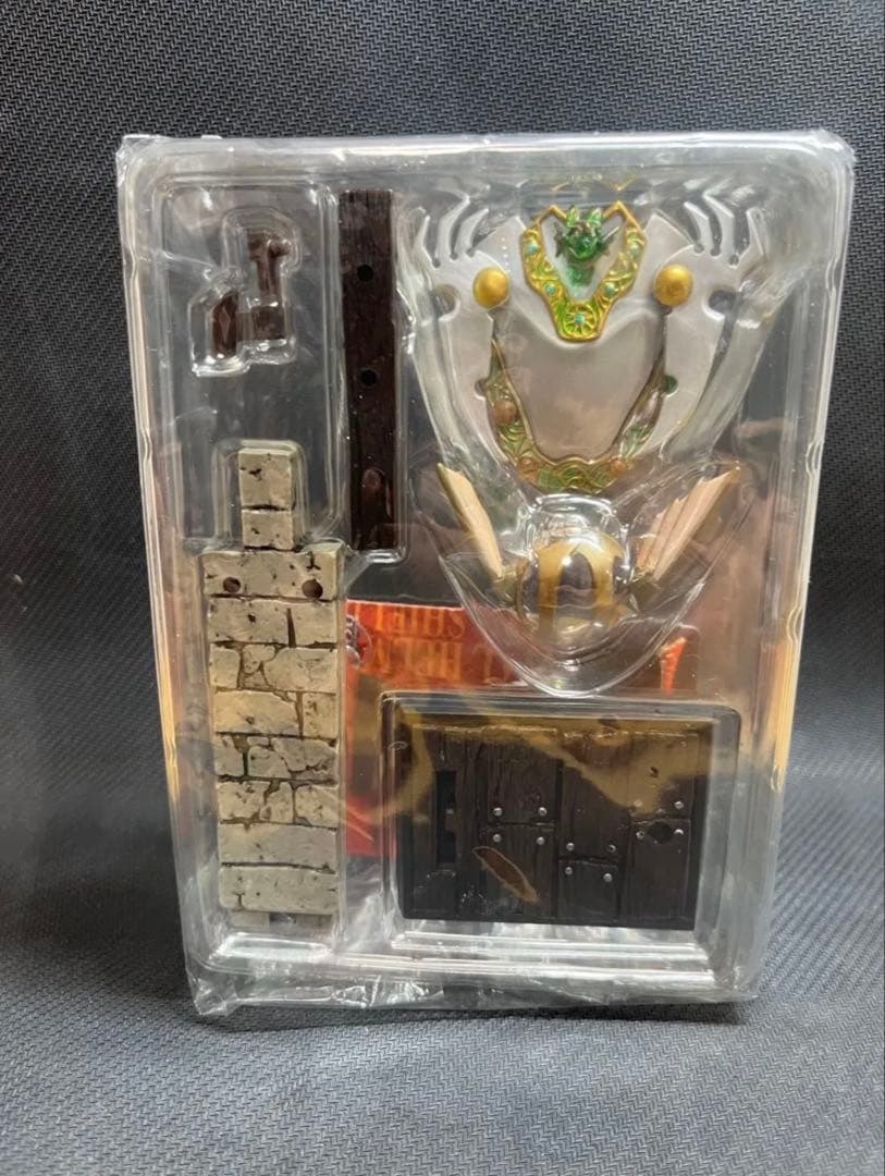 ドラゴンクエスト レジェンドアイテムギャラリーザベスト【天空装備】