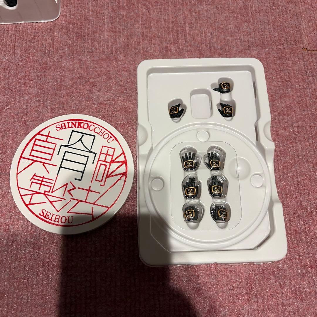 仮面ライダークウガ アメイジングマイティ 真骨彫 10th フィギュアーツ