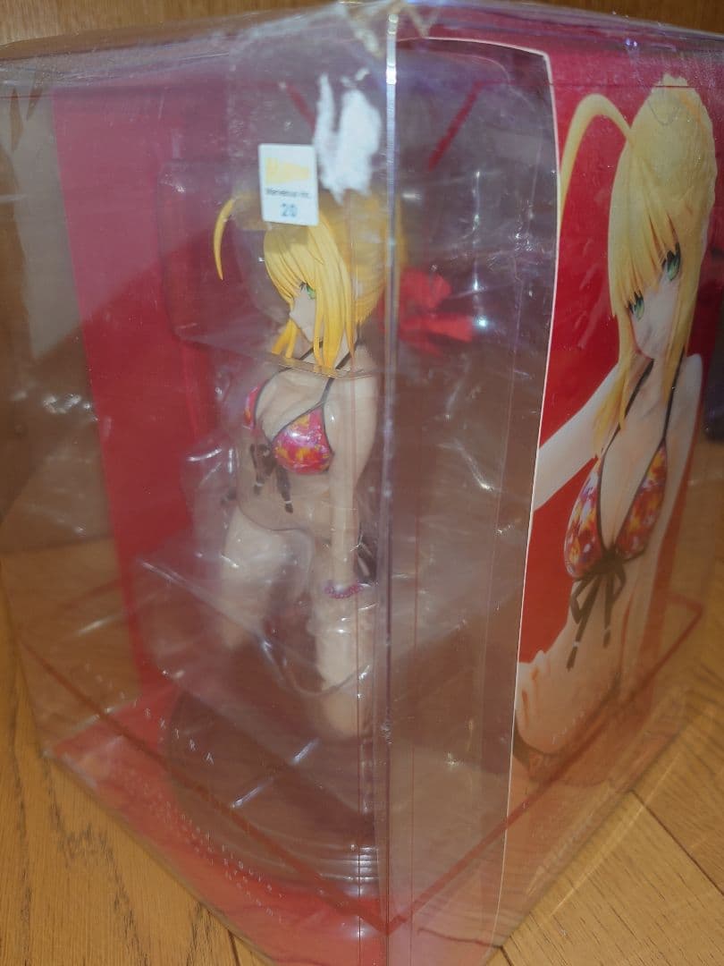 田*者様 ALTER Fate/EXTRA セイバーエクストラ 水着ver 1/