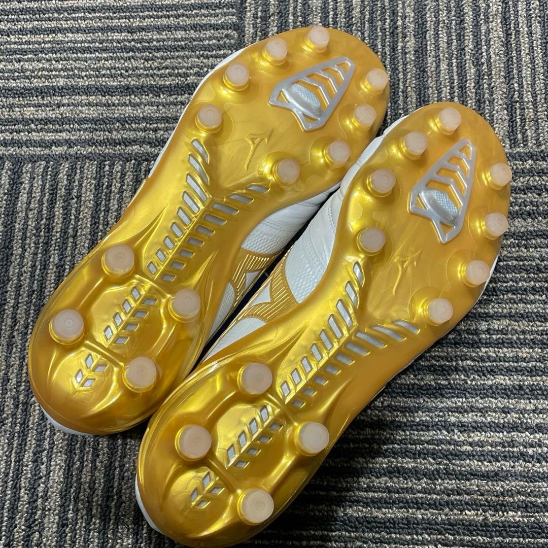 【新品】MIZUNO MORELIA NEO4 β JAPAN 25.5cm