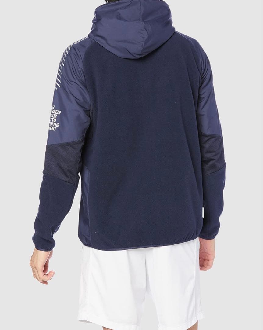 【美品】上下セット アシックス トレ-ニングウェア LIMOトライブリッド