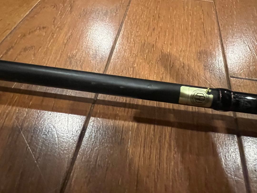 宵姫爽78Mと華弐86H両方 #1折れてます