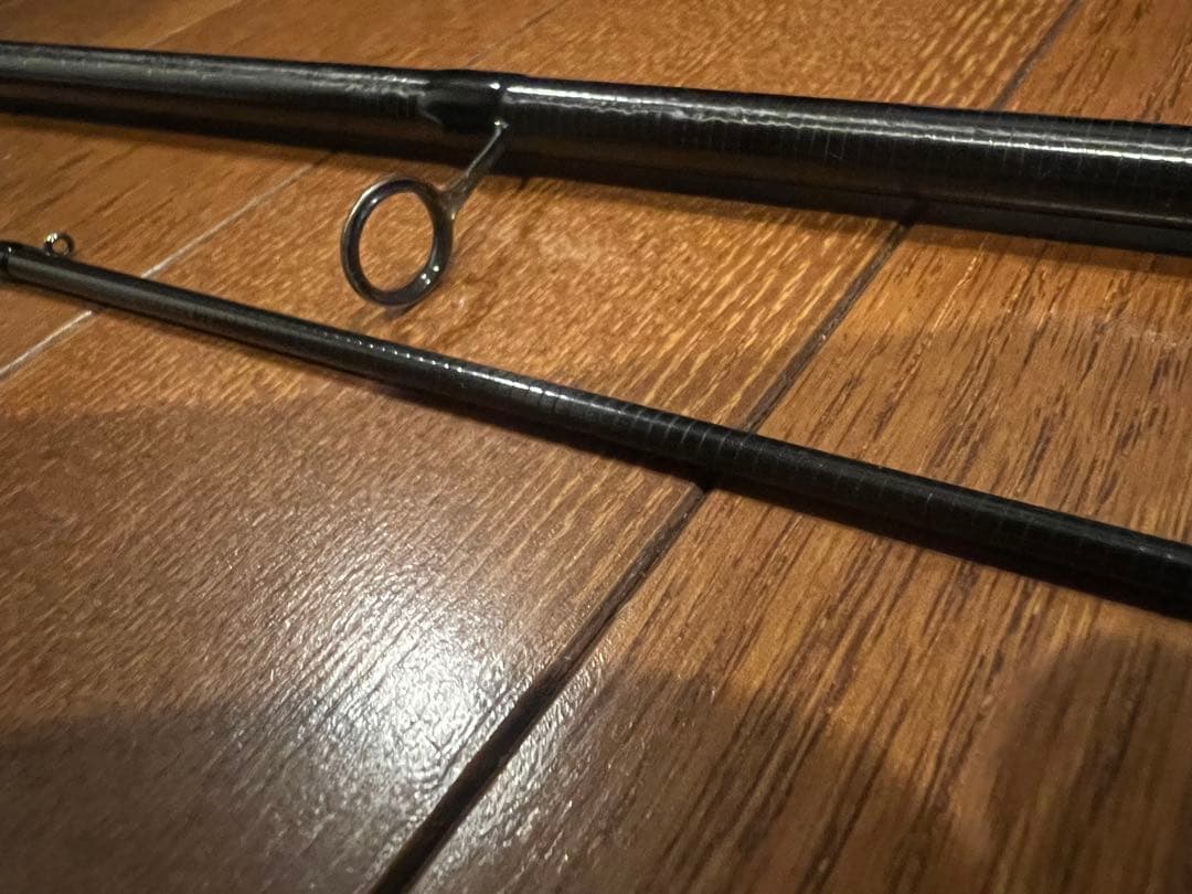 宵姫爽78Mと華弐86H両方 #1折れてます