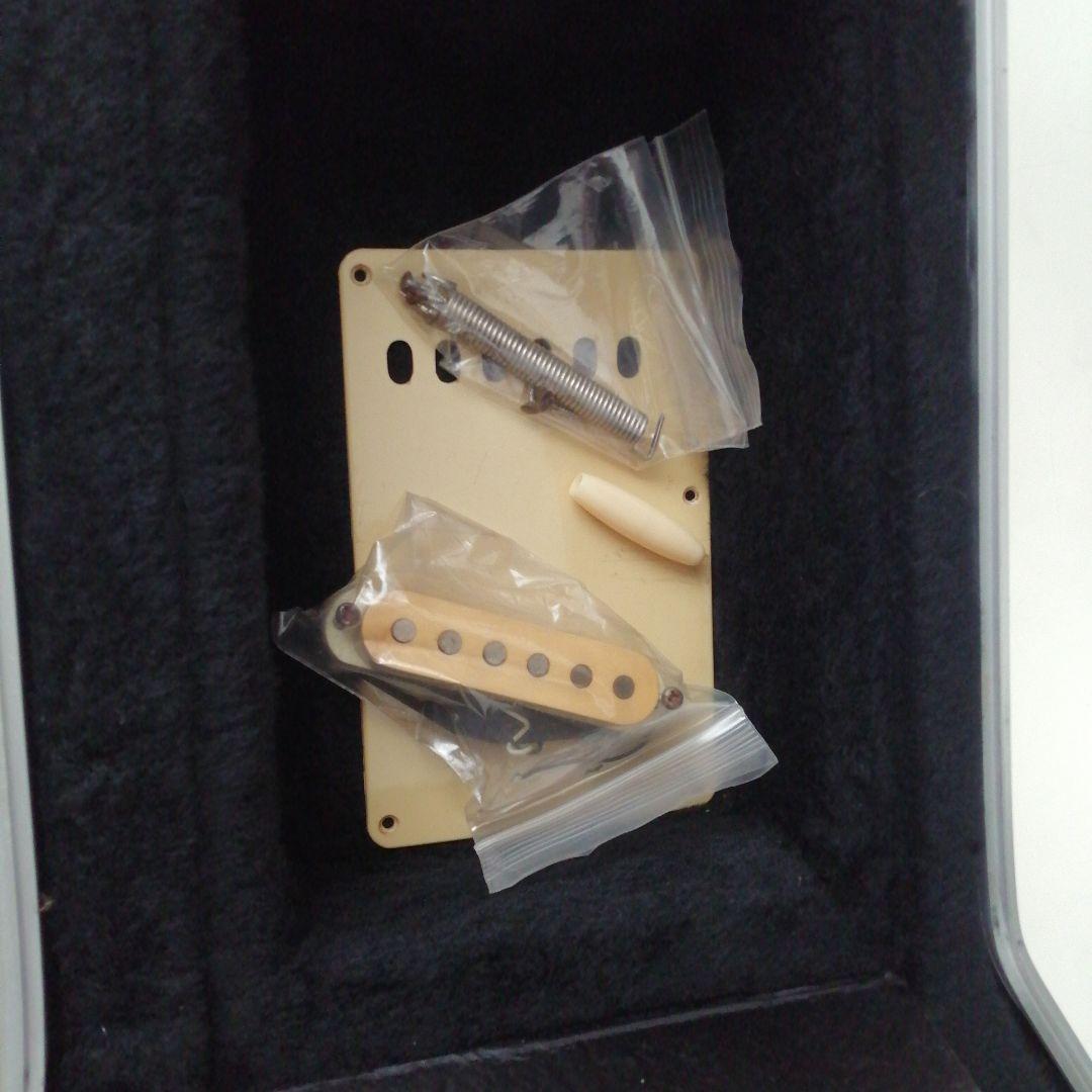 1977年 aria pro Ⅱ STAGE CASTER ストラトタイプ