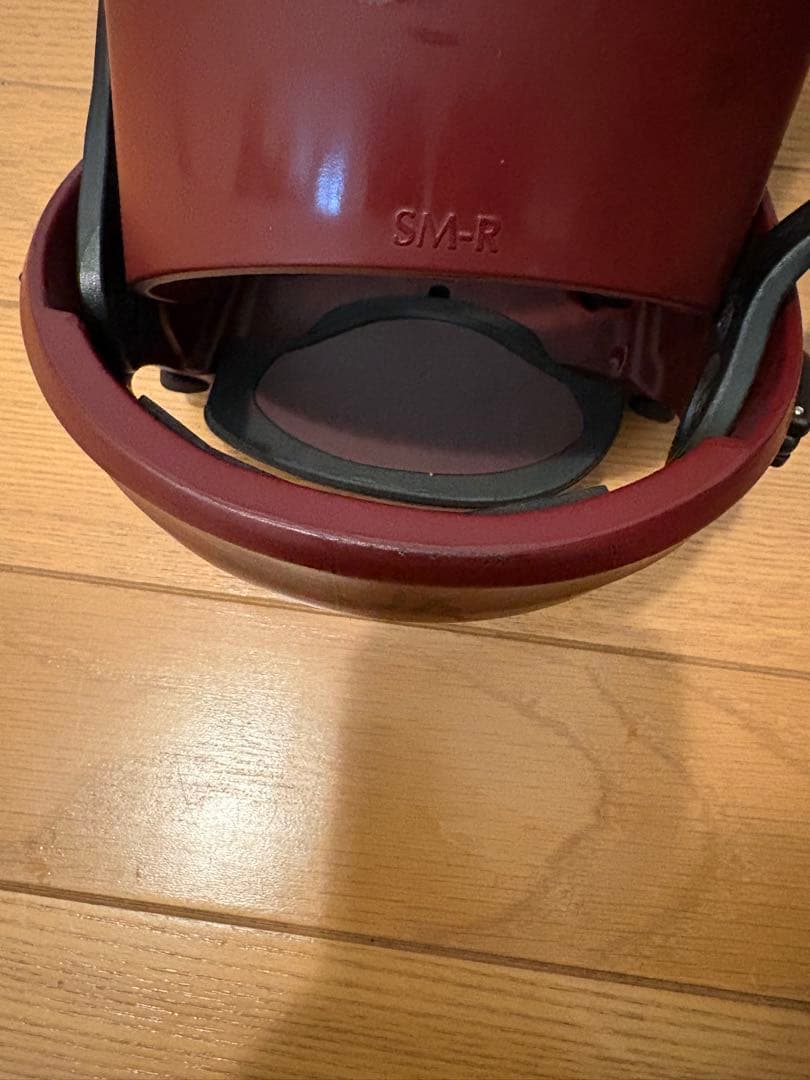 FLUX DS ビンディング　Mサイズ【美品】希望者様へおまけ付き