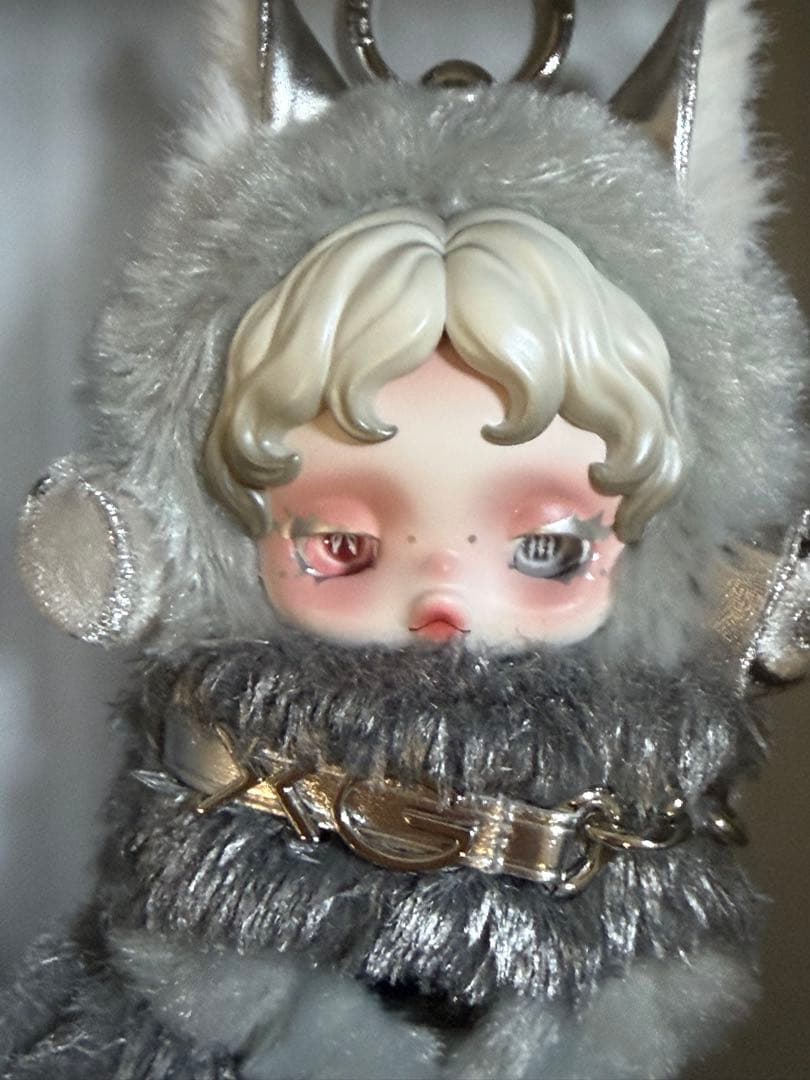 SKULLPANDA スカルパンダ XG POPMART