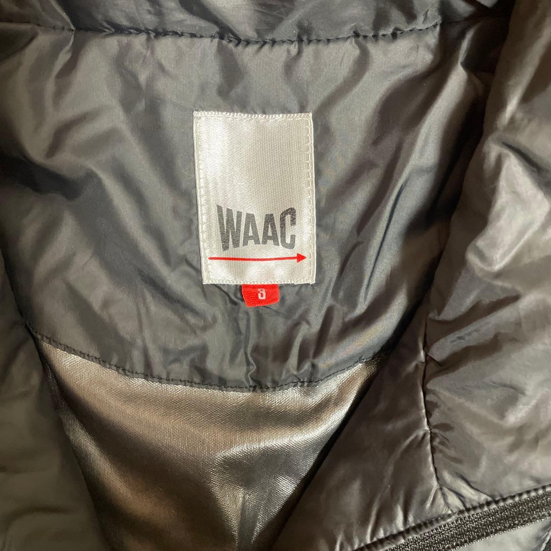 WAAC 防風アウター