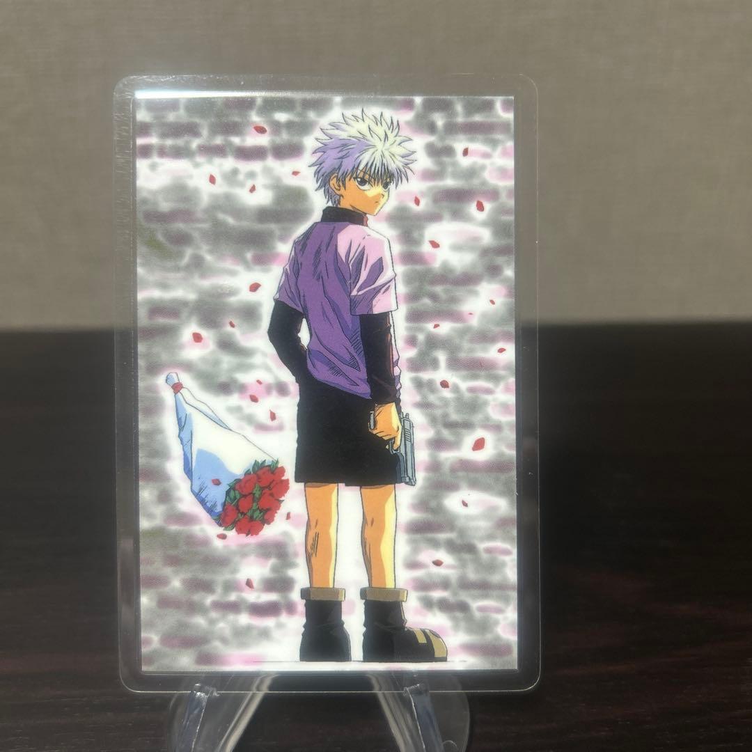 ハンターハンター HUNTER×HUNTER キルア ラミカ