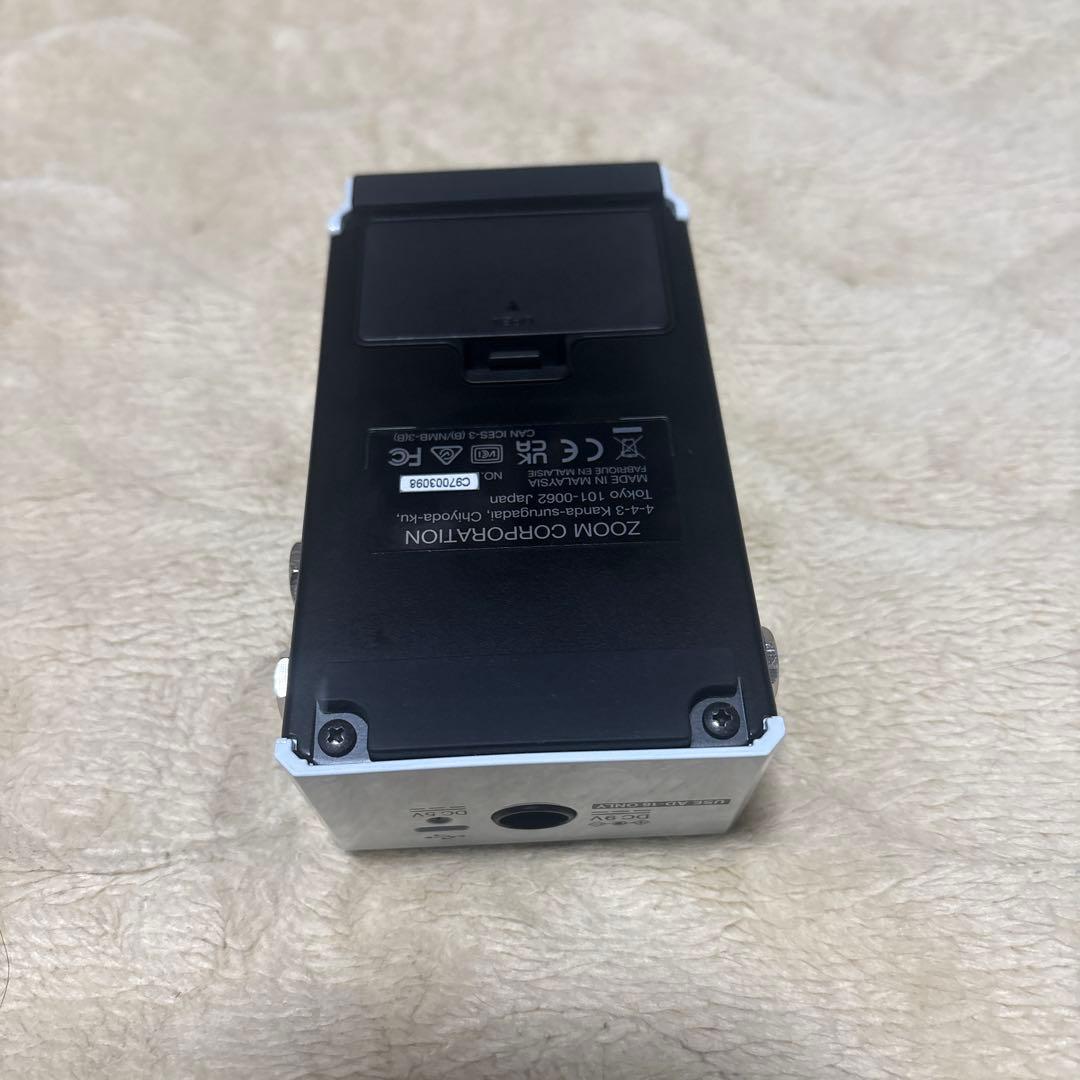★美品★ZOOM MS-50G+ ギターエフェクター