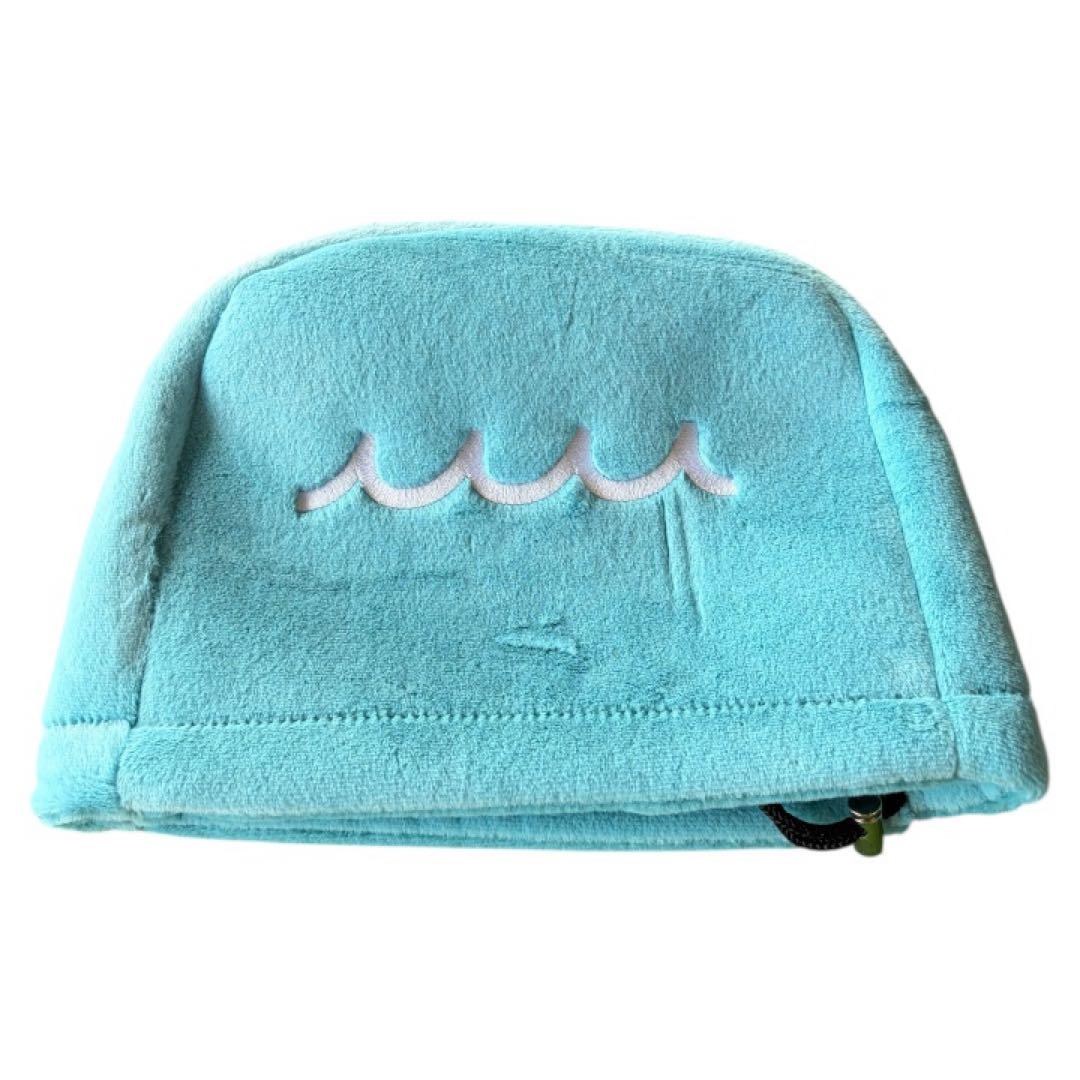 mutu 8 ゴルフバッグ ターコイズ