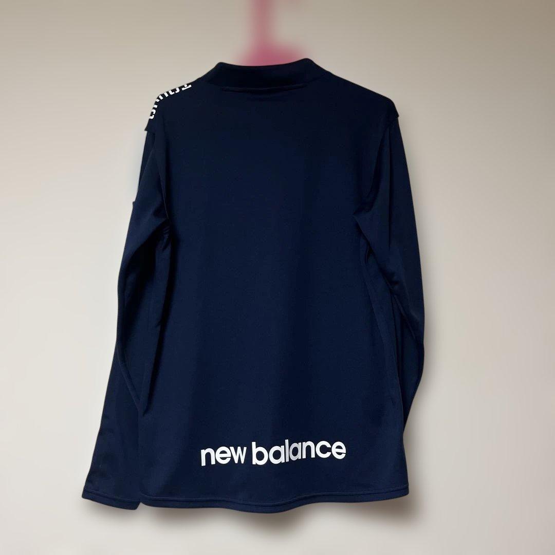 【美品】New balance FC東京 2023 トラックジャケット