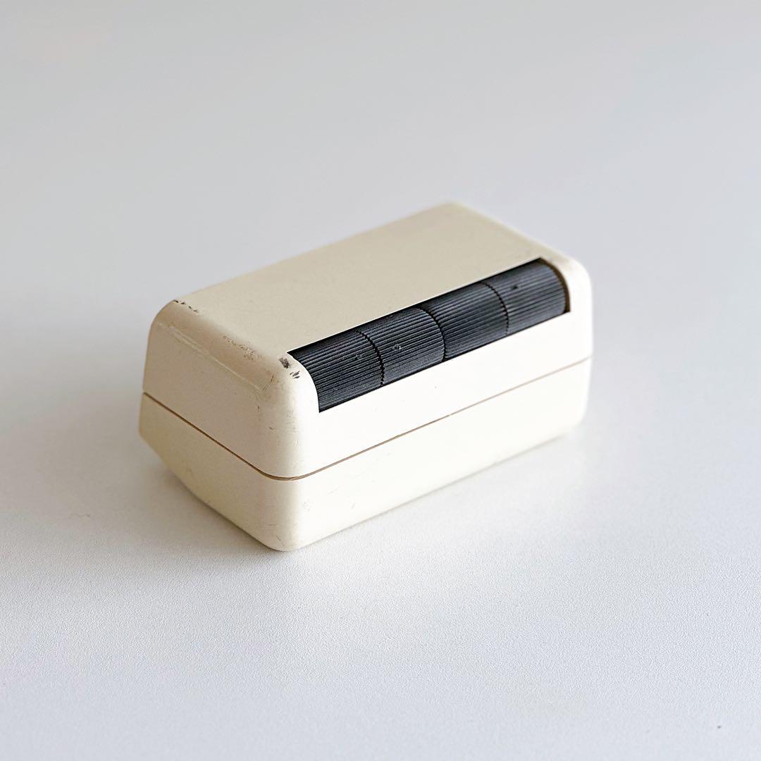 ヴィンテージ 卓上 万年 カレンダー 西ドイツ arlac社