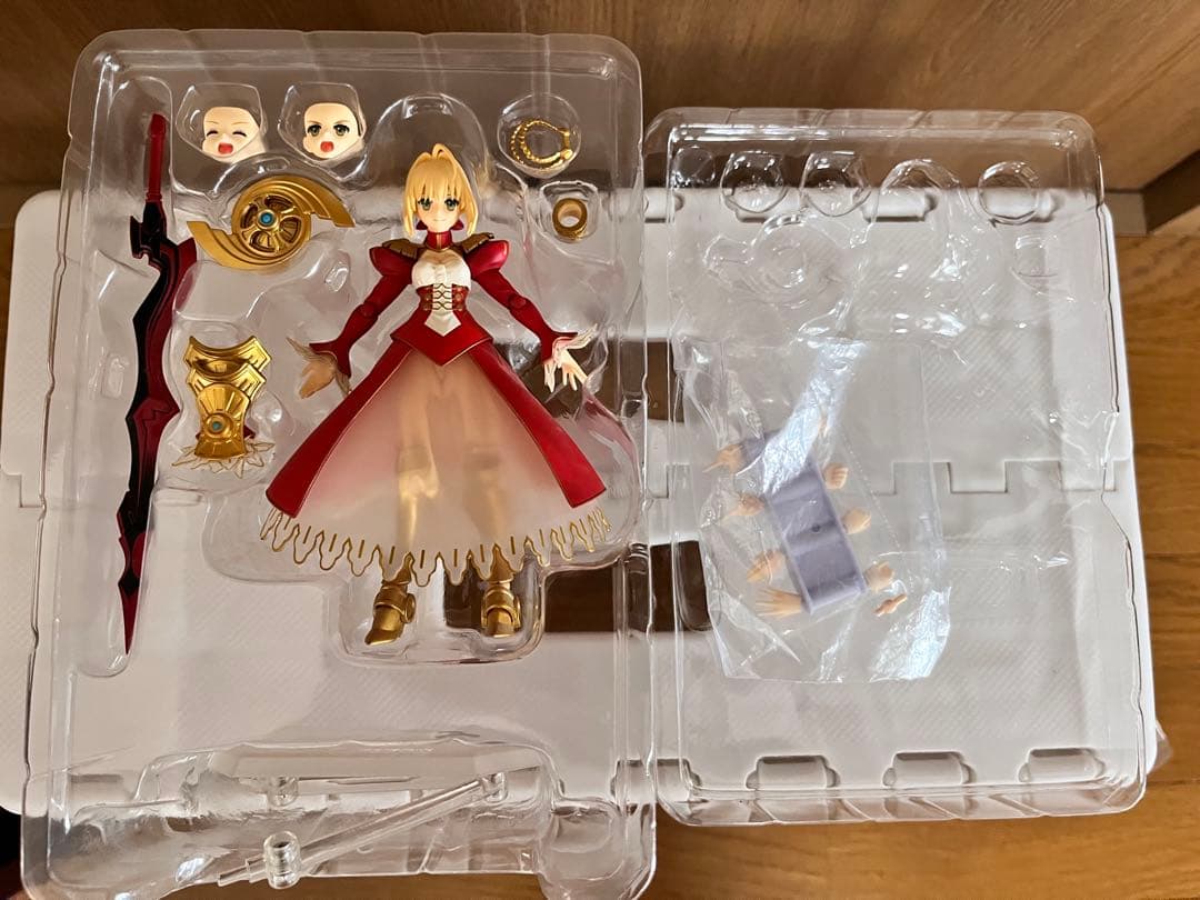 figma 370 ネロ・クラディウス