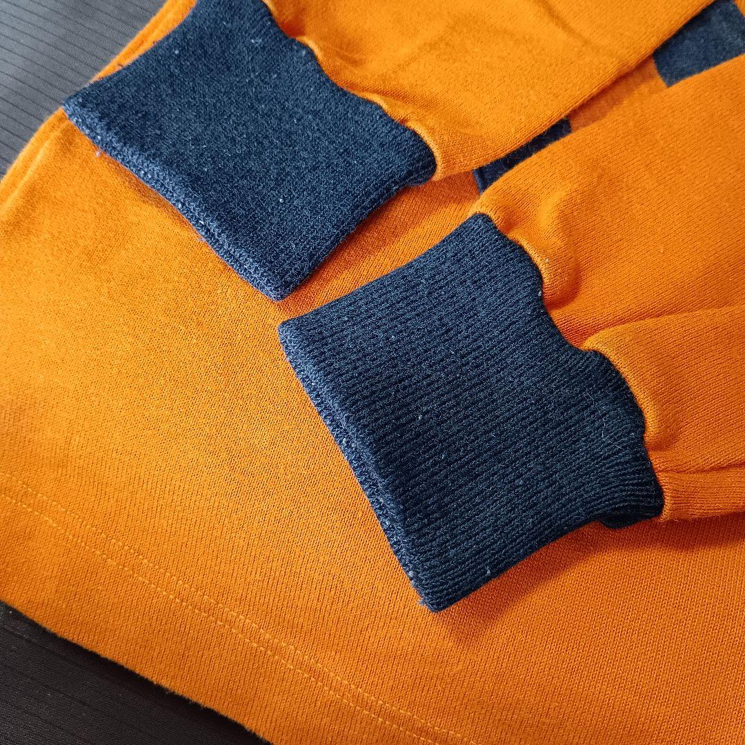 バルメイン タイガース ラグビージャージ 90年代 ヴィンテージ キッズ