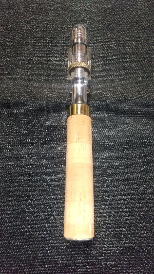 B.P Bait バスポンド ストレートグリップ