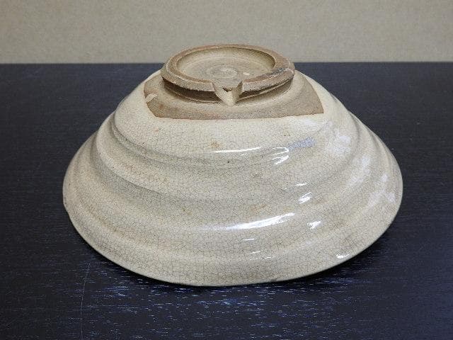 萩平茶碗　MA304