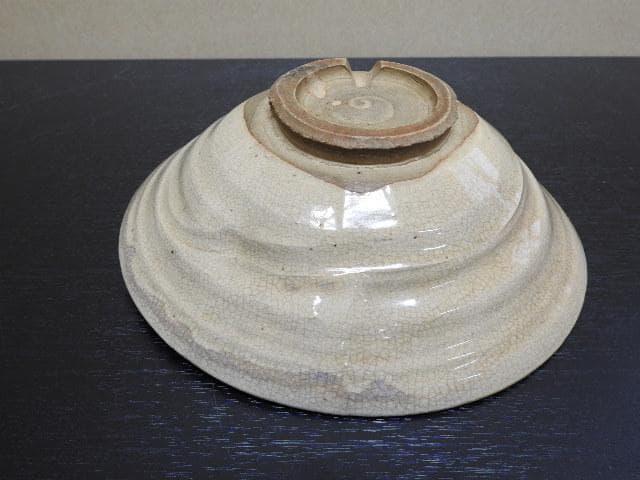 萩平茶碗　MA304