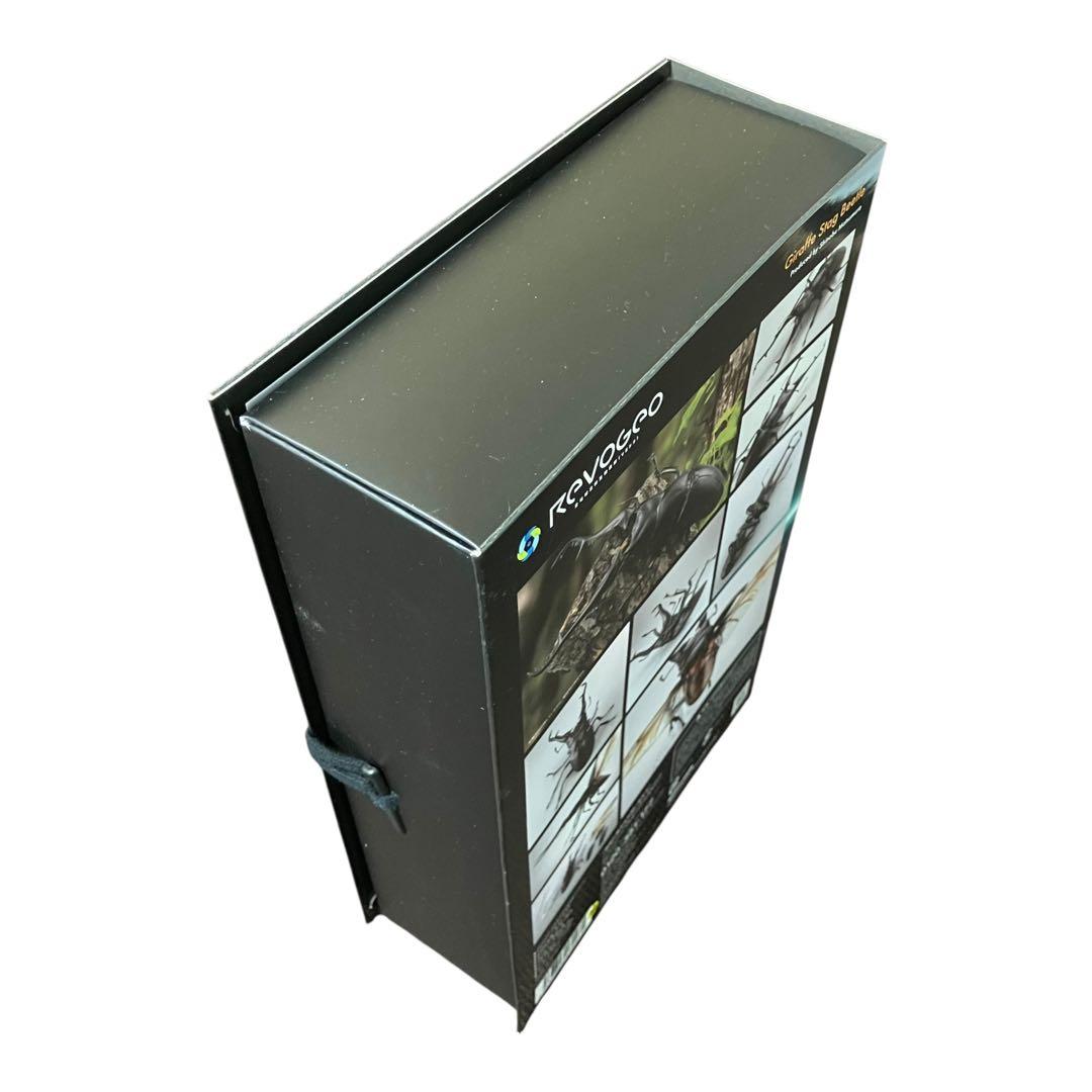 【新品未開封】RG007 リボジオ ギラファノコギリクワガタ リボルテック