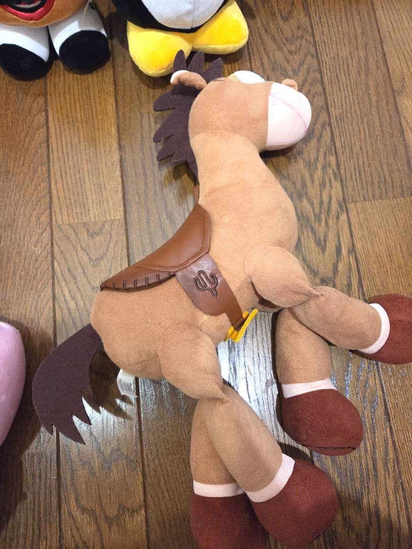 美品トイストーリーぬいぐるみセット仲間たち