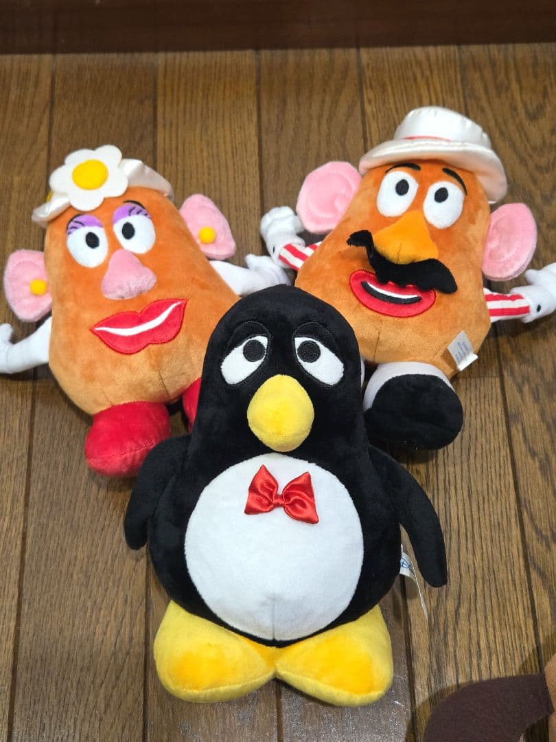 美品トイストーリーぬいぐるみセット仲間たち