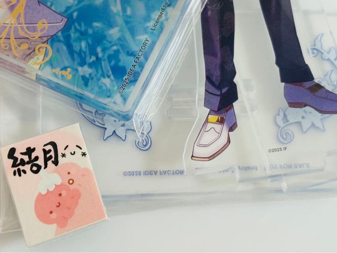 ミストニアの翅望　中国語　限定版　　8点