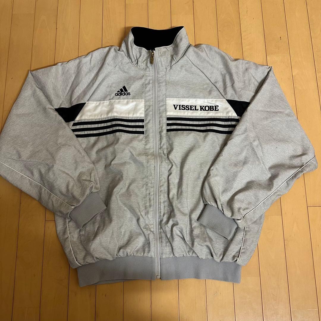 adidas VISSSEL KOBE ウィンドブレーカー 上下セット