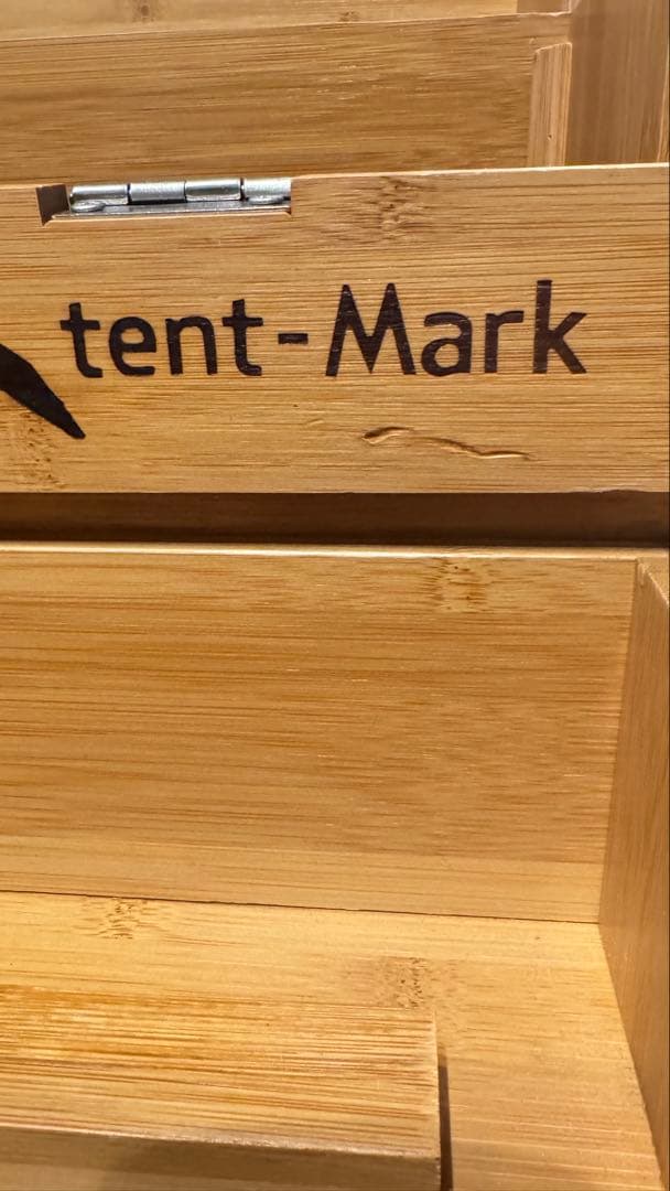 オカモチ　テントマーク（旧モデル・廃盤）