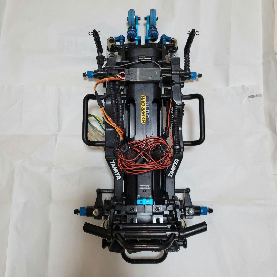 わ*ん様 タミヤ　ワイルドウイリー2　カスタム