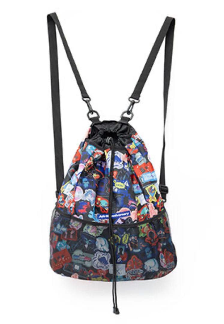 Ado5th Anniversary ポップアップストア ナップザック リュック