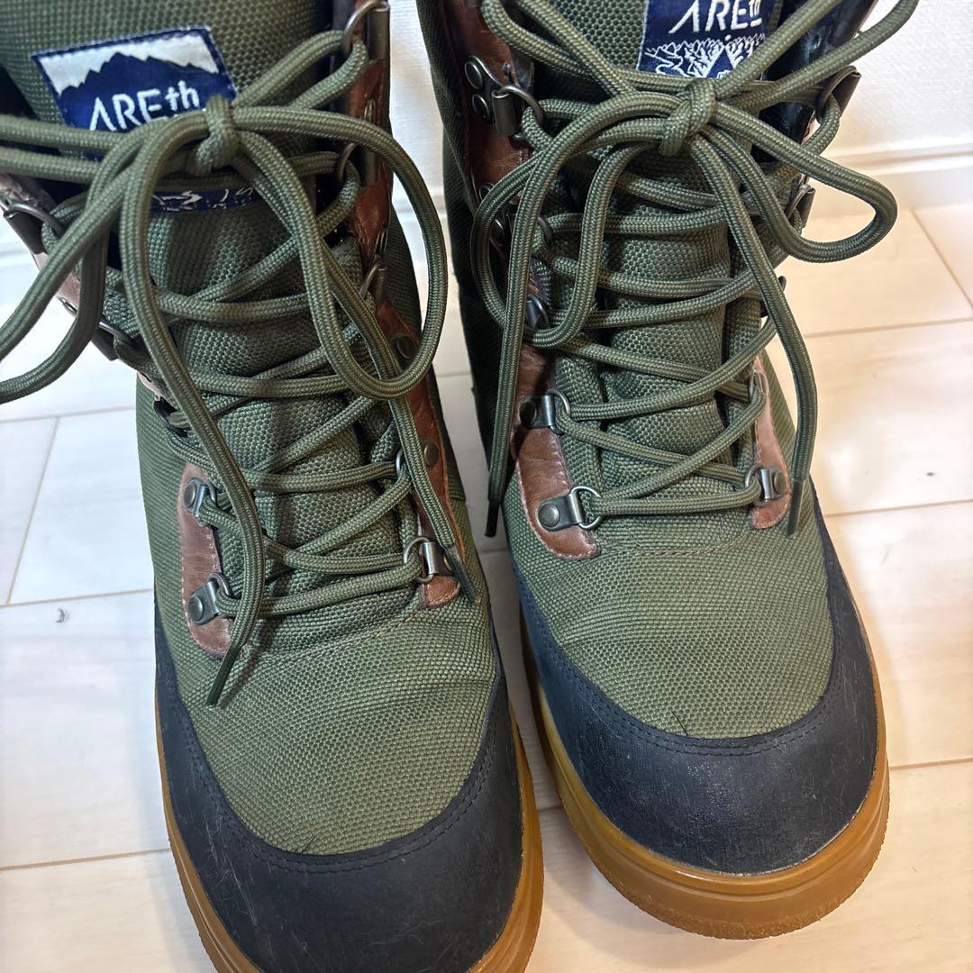 スノーボード AREth Morgenrot