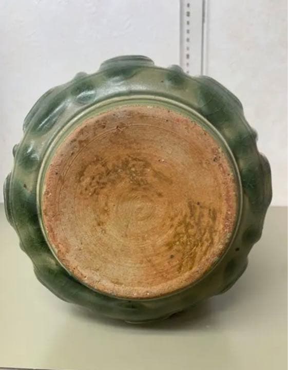 中国元•明竜泉窯蔵　骨董　古美術　唐物コレクション　江戸アンティーク青磁　縁起物