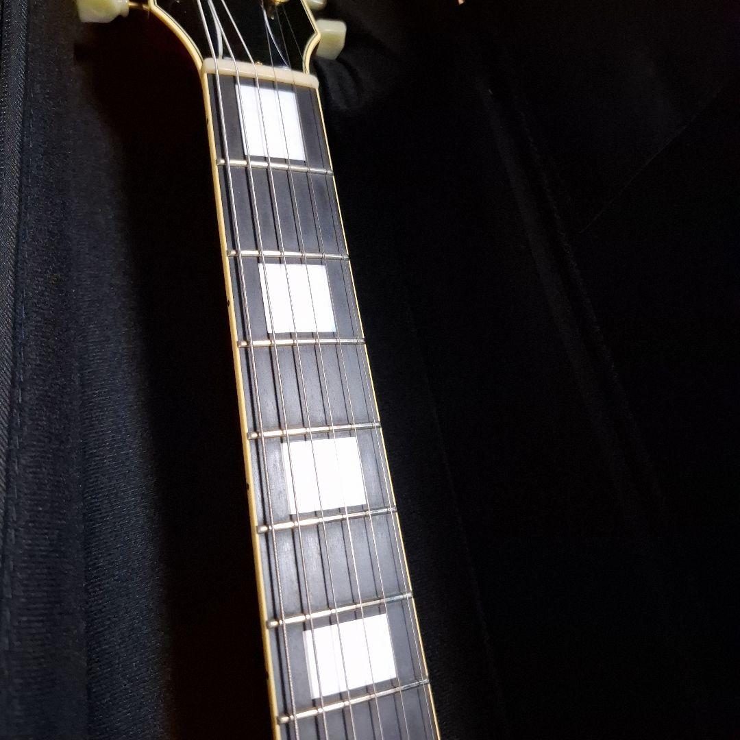 VG KTR-ES CST w/Bigsby セミアコ エレキギター ケース付