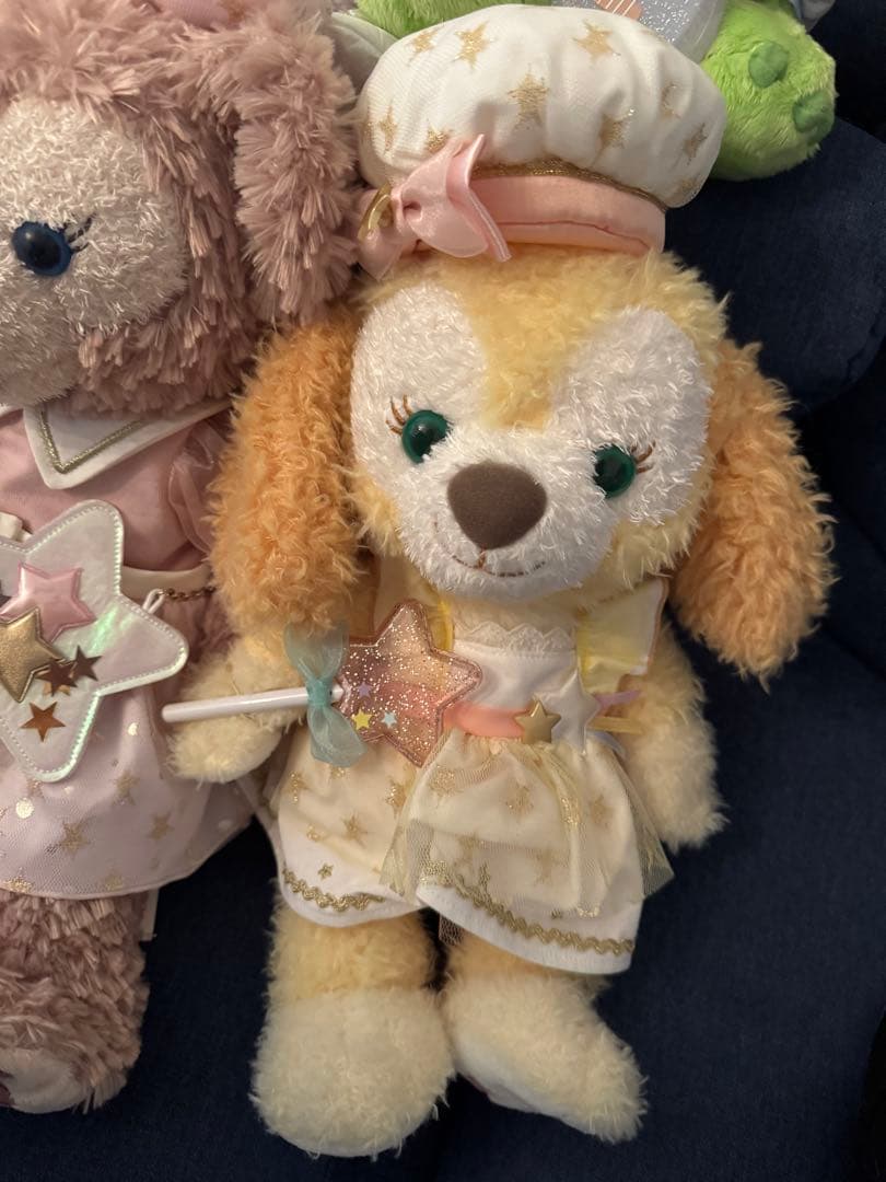 タイム・トゥ・シャイン コスチュームセット