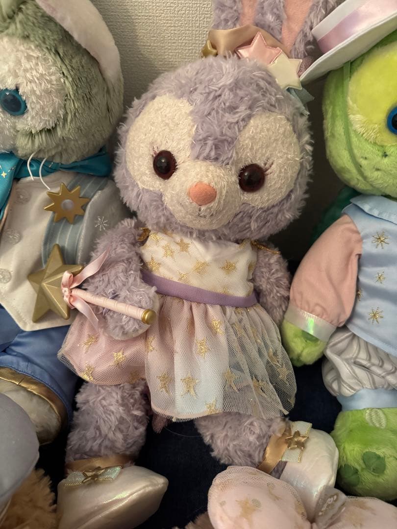 タイム・トゥ・シャイン コスチュームセット