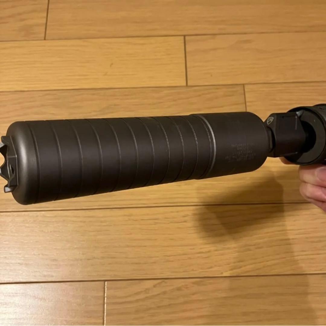 マルイmws RGW QD ハンドガード