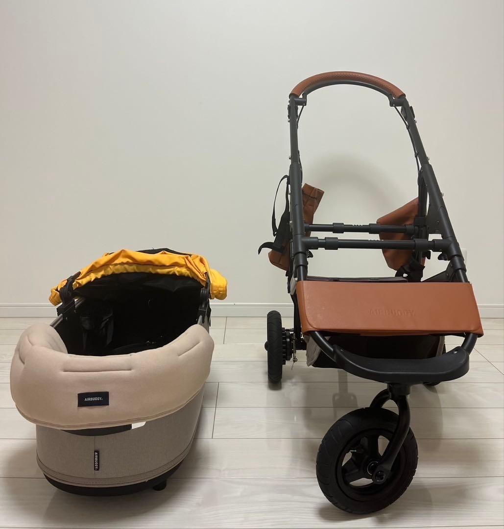 tekitoristさん専用　エアバギー　ペットカート　ドーム　ラージサイズ