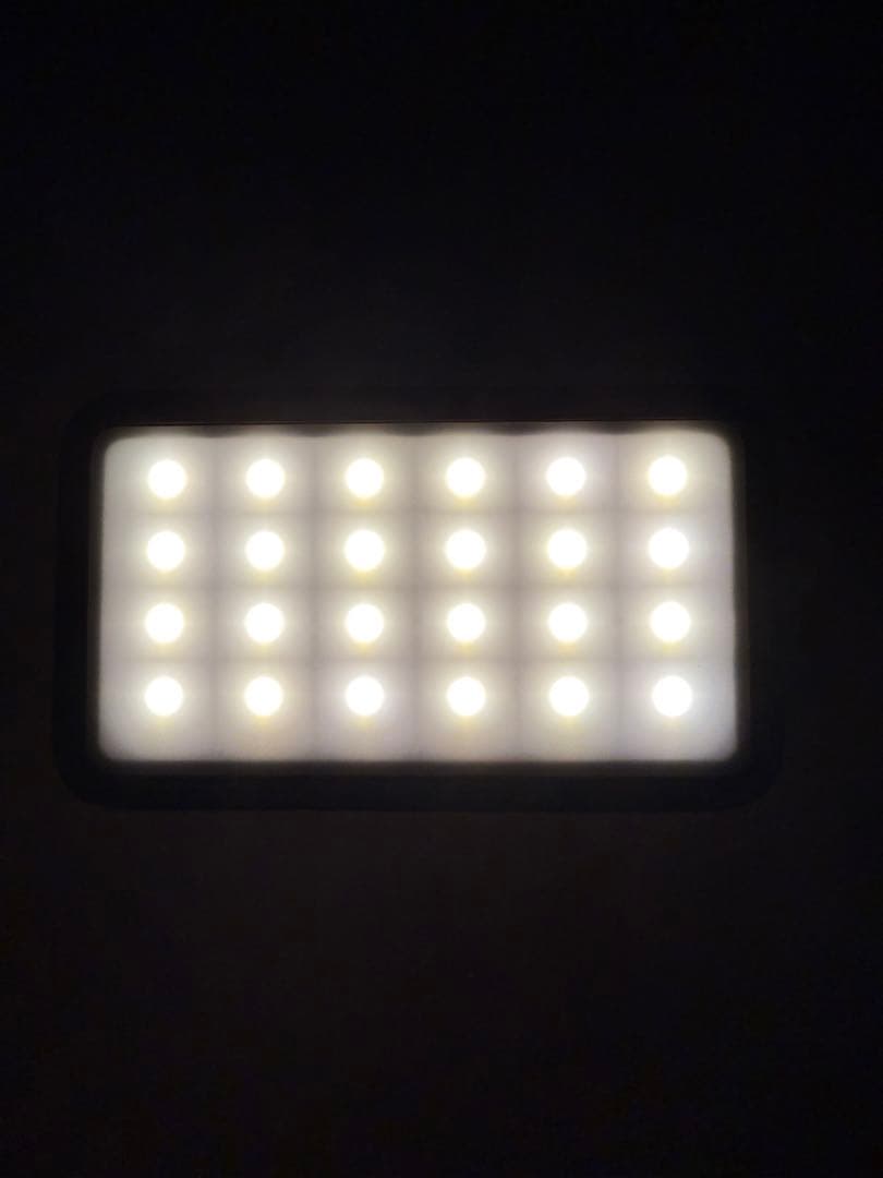 LUMENA 2X ランタン ブラックマーブル