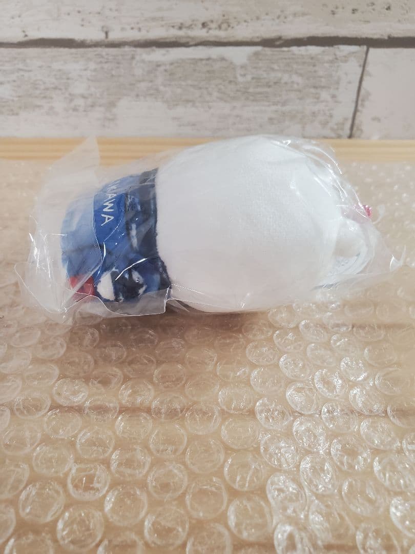 ちいかわ ぷちミニマスコット サッカー 日本代表ver ちいかわ