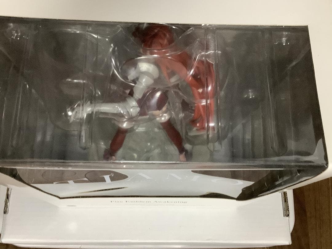 ファイアーエムブレム 覚醒 ティアモ 完成品フィギュア