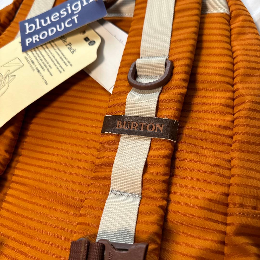 新品　廃盤　バートン　リュックサック KETTLE PACK Desert